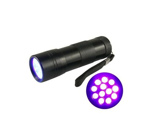 UV svítilna 12 LED