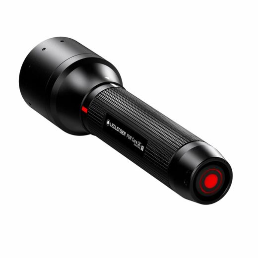2_ruční svítilna  s červeným světlem Ledlenser P6R CORE QC.jpg