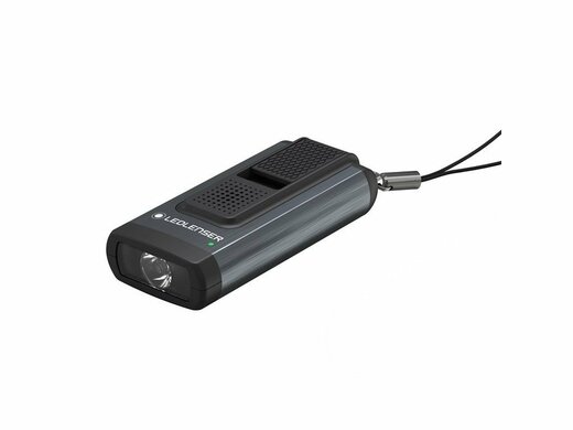 Kapesní Svítilna Ledlenser K6R Safety Gray