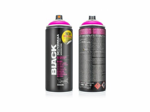 Montana BLACK Infra Pink, 400ml