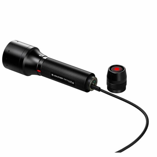 4_ruční svítilna s modrým světlem Ledlenser P6R CORE QC.jpg