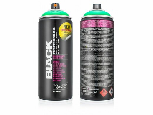 Montana BLACK Infra Green, 400ml