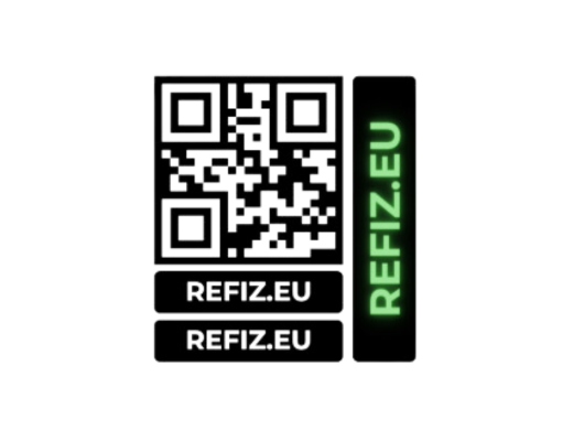 Identifikační QR kódy